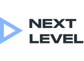 лого NEXT LEVEL agency